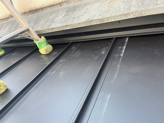 屋根メンテナンスもお任せ